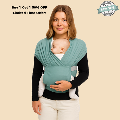 Calm Contact™ Baby Wrap Carrier