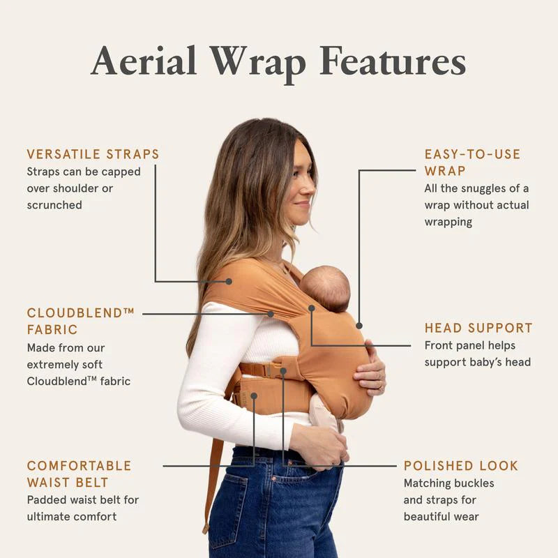 Calm Contact™ Baby Wrap Carrier